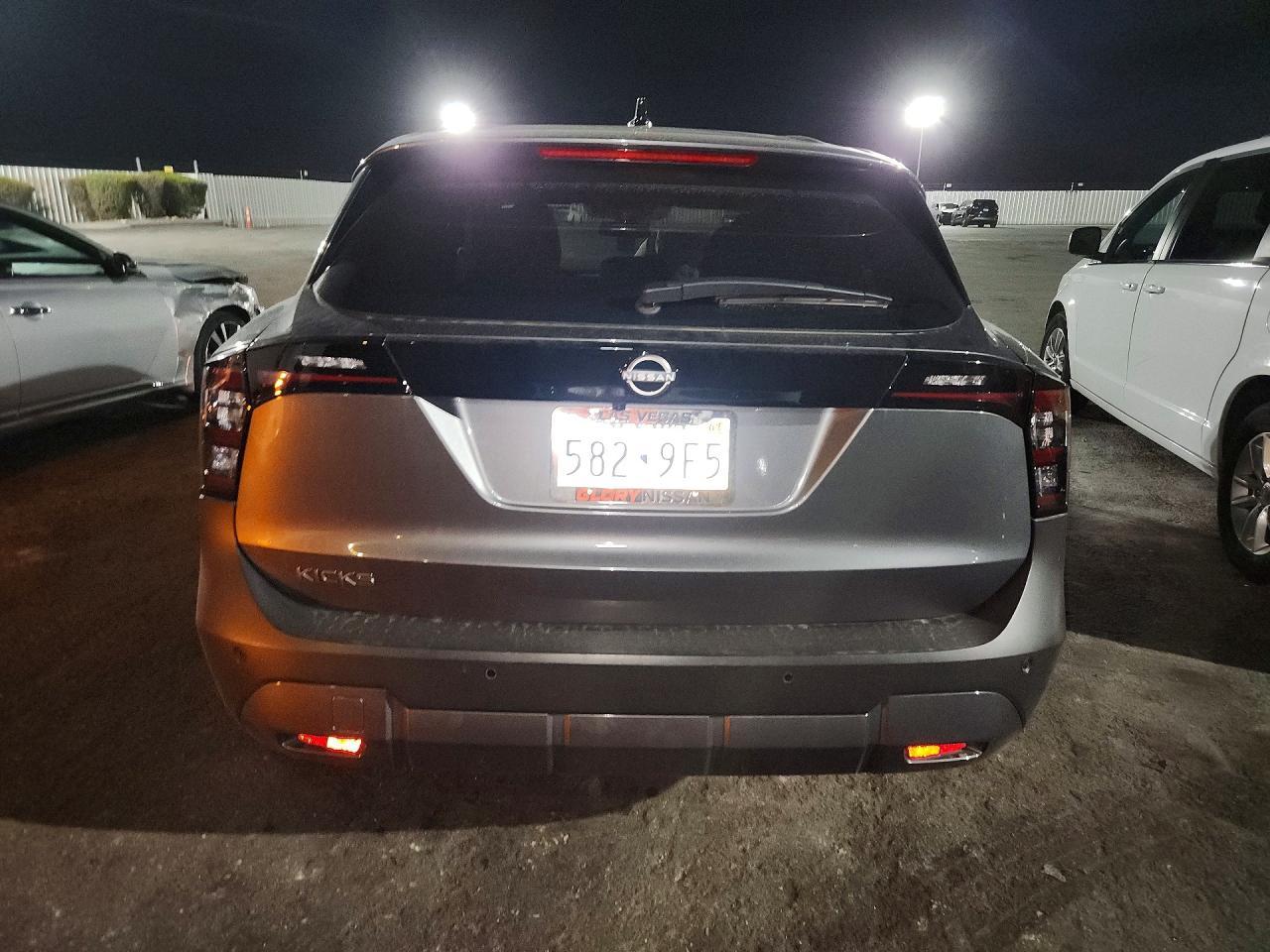 2026 Nissan Kicks S - zdjęcie 6
