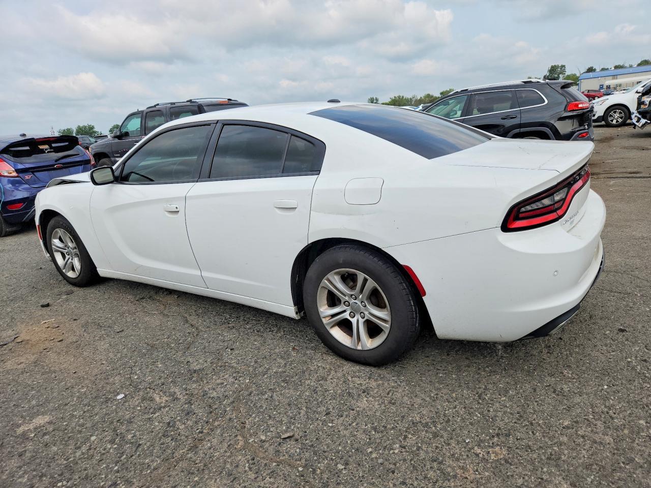 2020 Dodge Charger Sxt - zdjęcie 2