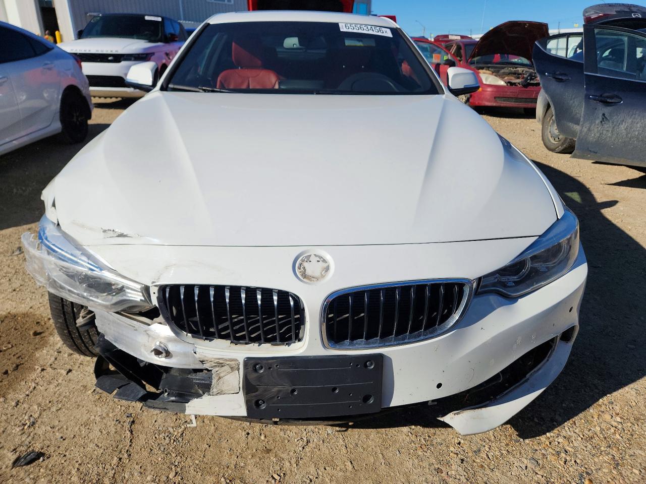 2016 BMW Seria 4 Coupe 428i - zdjęcie 5