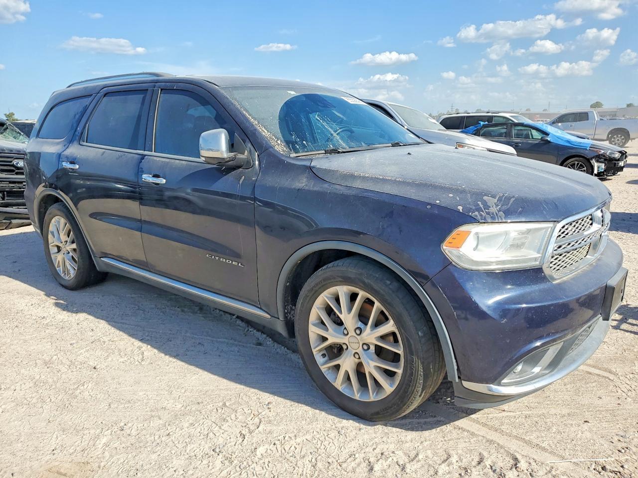 2014 Dodge Durango Citadel - zdjęcie 4