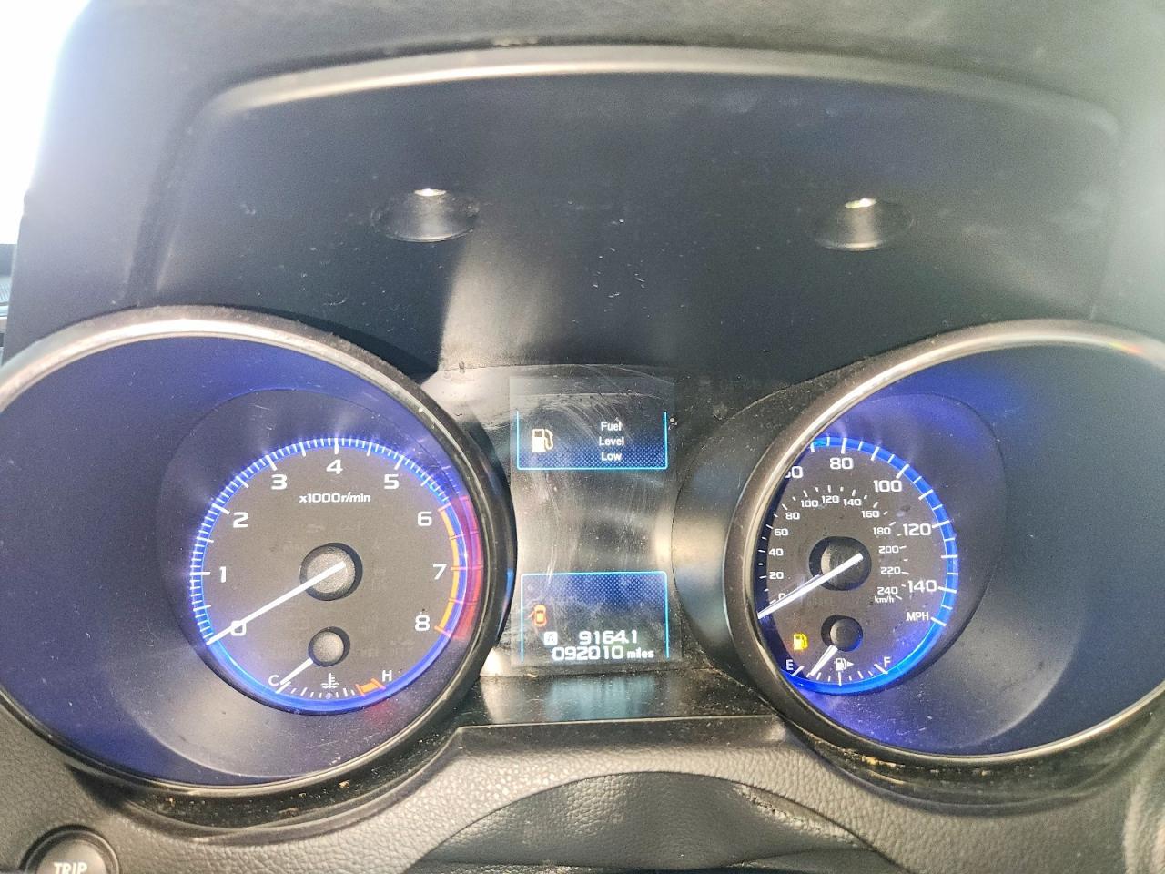 2017 Subaru Outback 2.5I Limited - zdjęcie 9