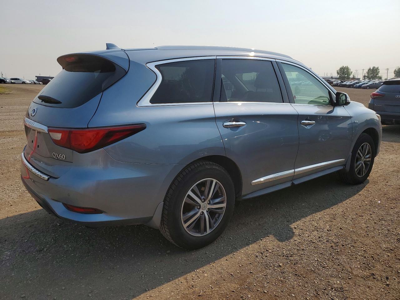 2017 Infiniti Qx60 Base - zdjęcie 3