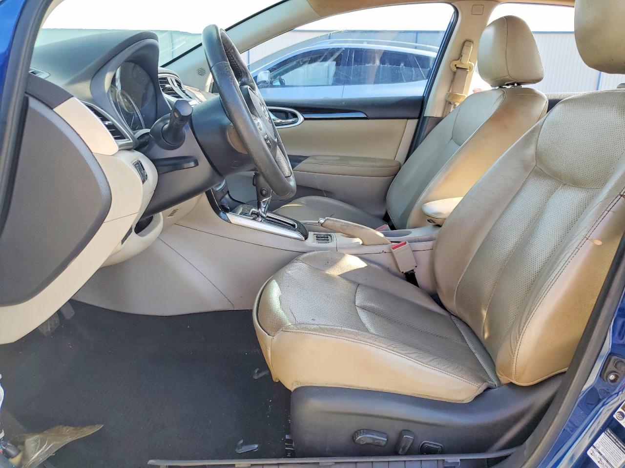2016 Nissan Sentra Sl - zdjęcie 7