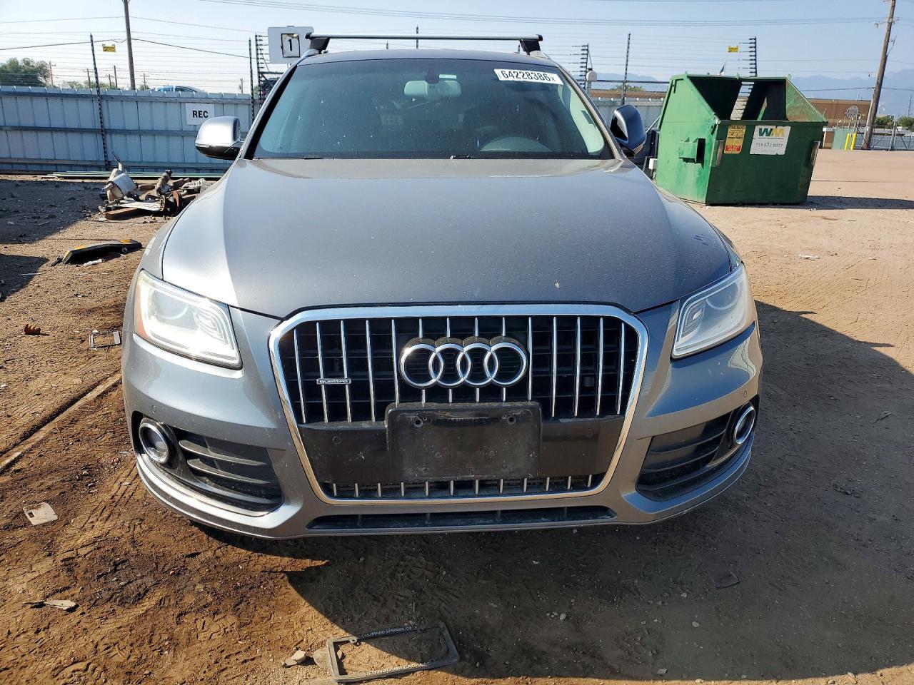 2016 Audi Q5 Premium Plus - zdjęcie 5