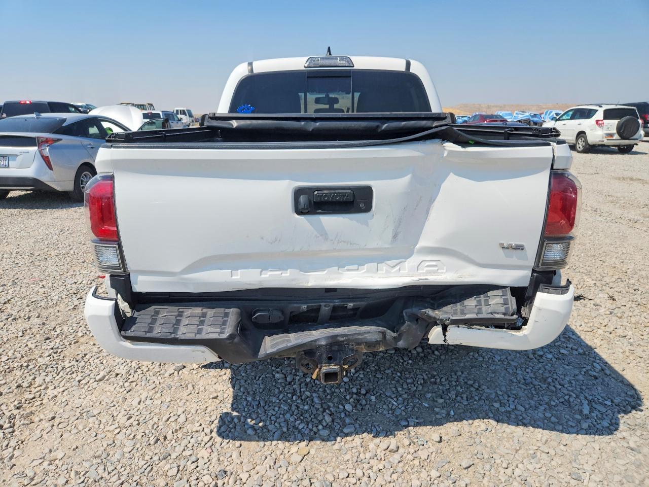 2017 Toyota Tacoma Trd Sport - zdjęcie 6