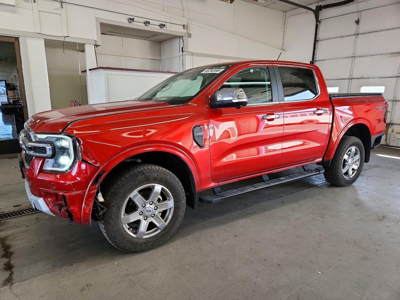 2024 Ford Ranger Lariat - zdjęcie główne