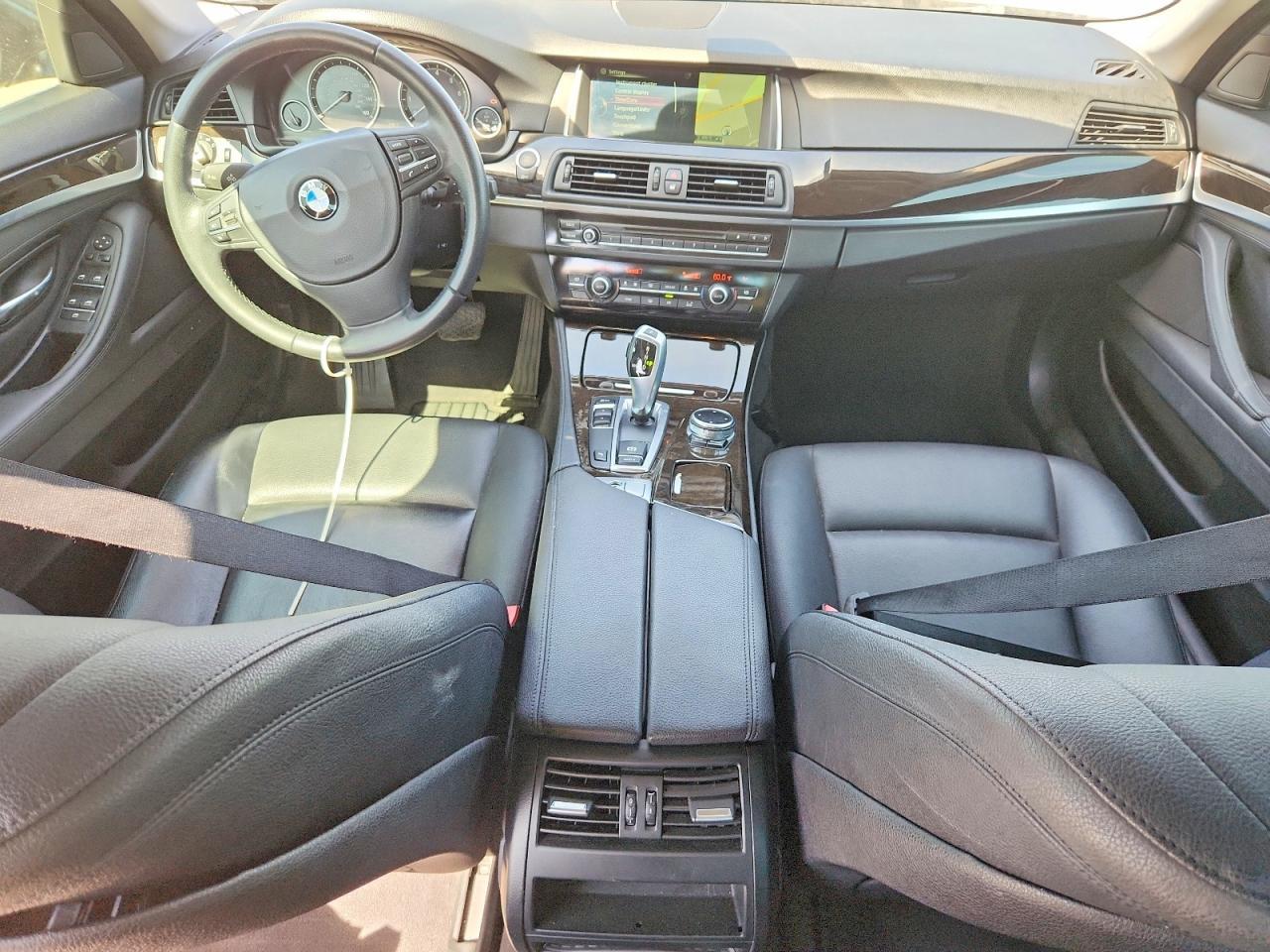 2014 BMW 528 I - zdjęcie 8