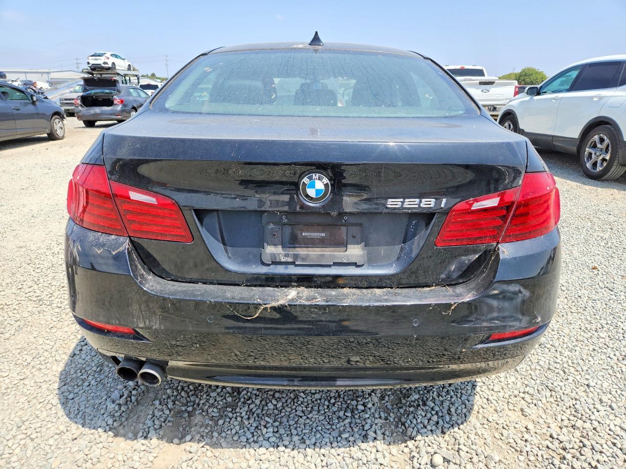 2015 BMW 528 I - zdjęcie 6