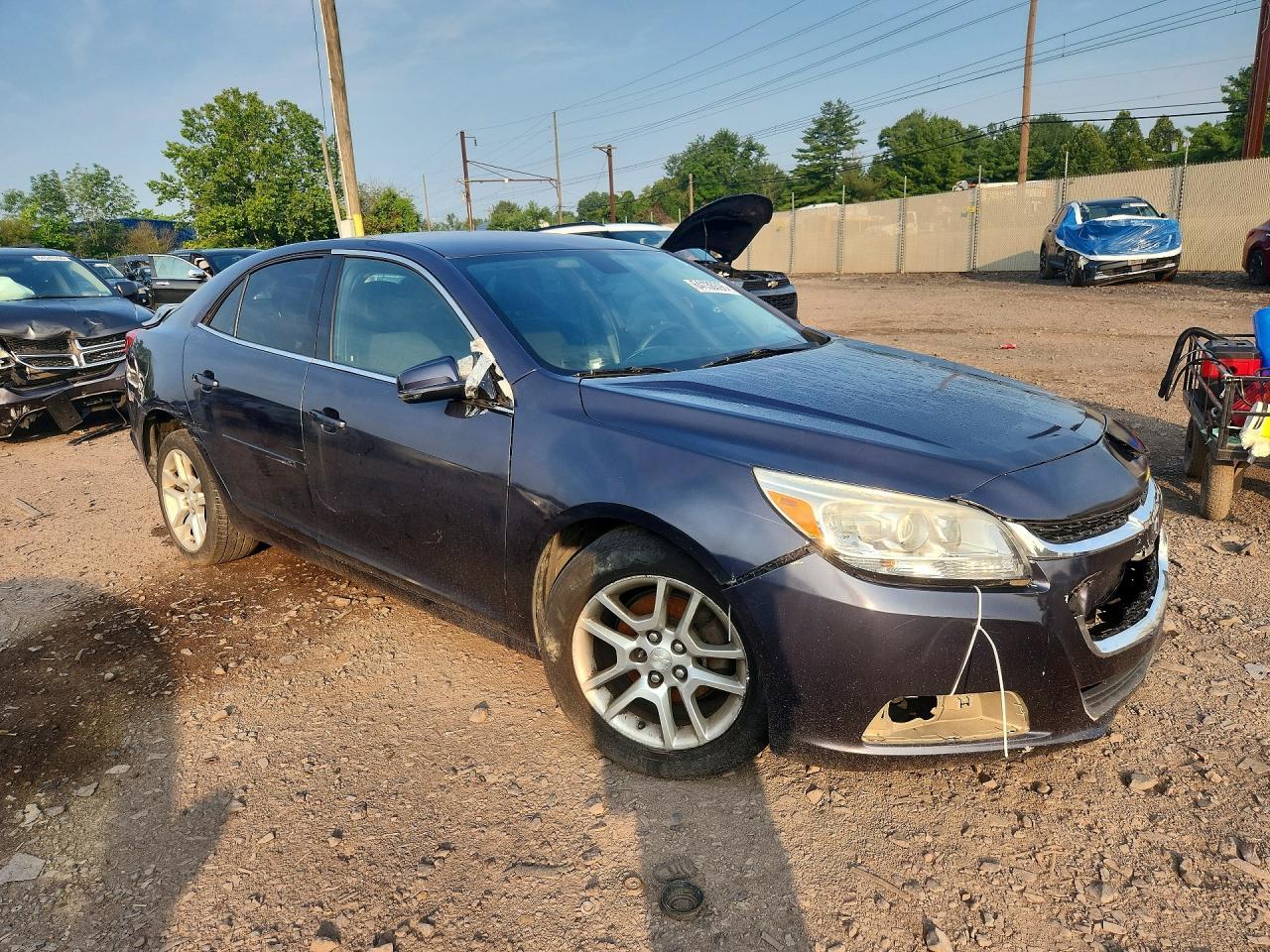 2014 Chevrolet Malibu 1Lt - zdjęcie 4