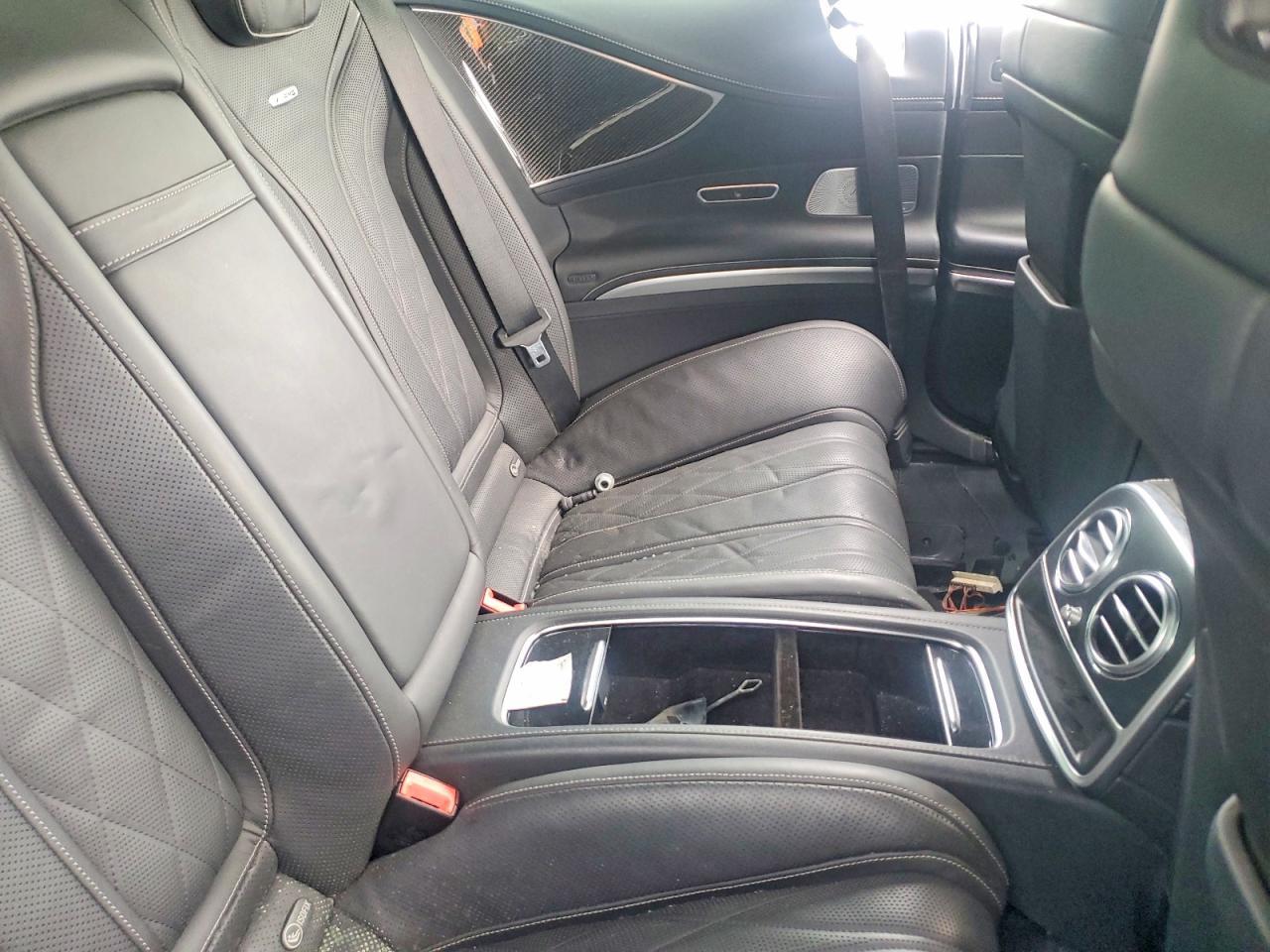 2018 Mercedes-Benz S 63 Amg 4Matic - zdjęcie 10