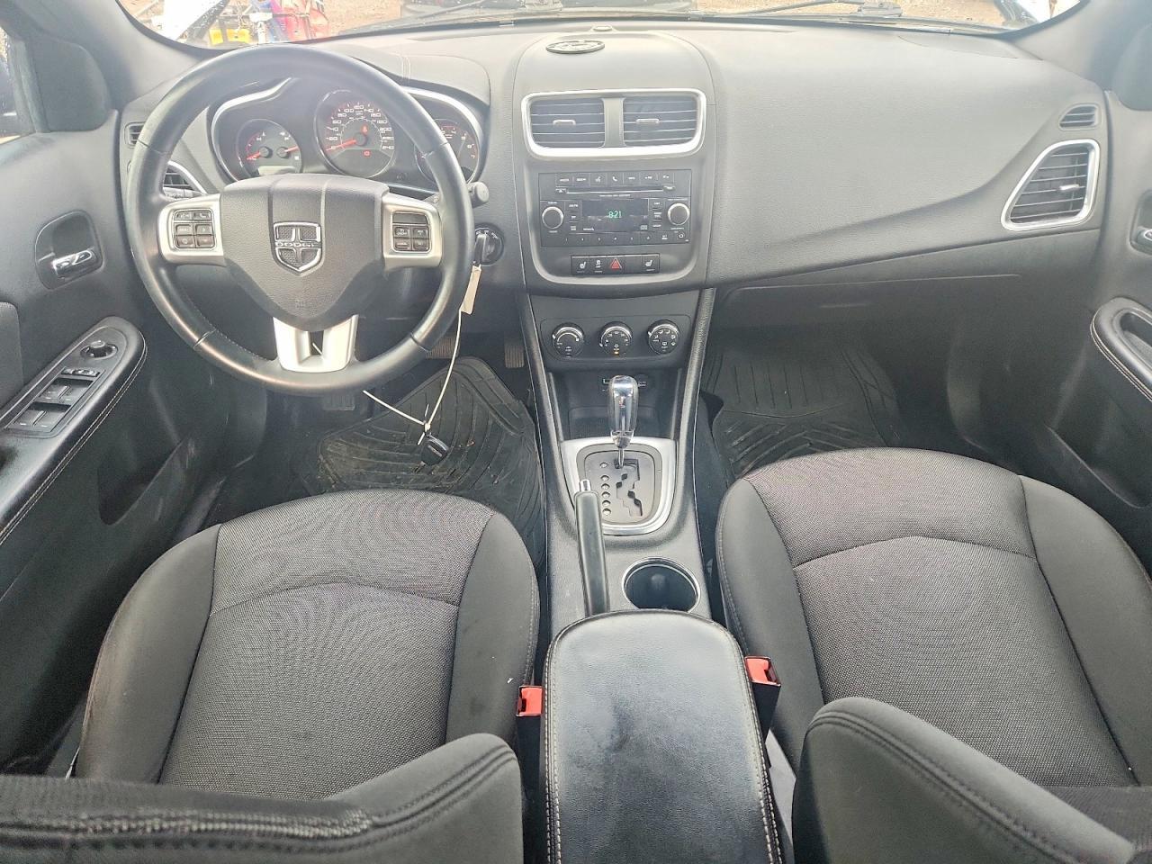 2013 Dodge Avenger Sxt - zdjęcie 8