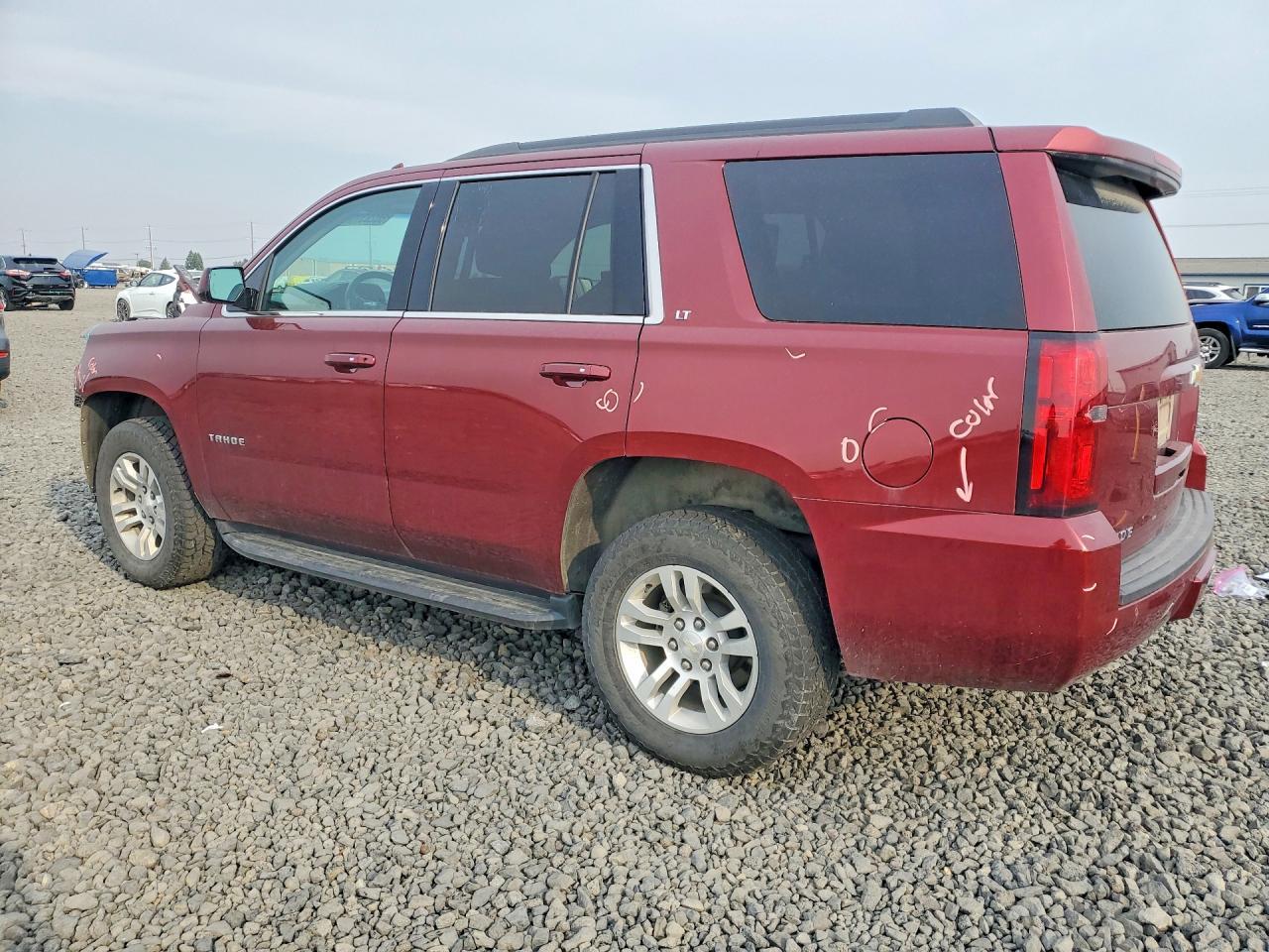 2019 Chevrolet Tahoe K1500 Lt - zdjęcie 2