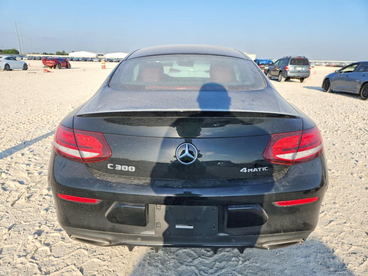 2019 Mercedes-Benz C 300 4Matic - zdjęcie 6