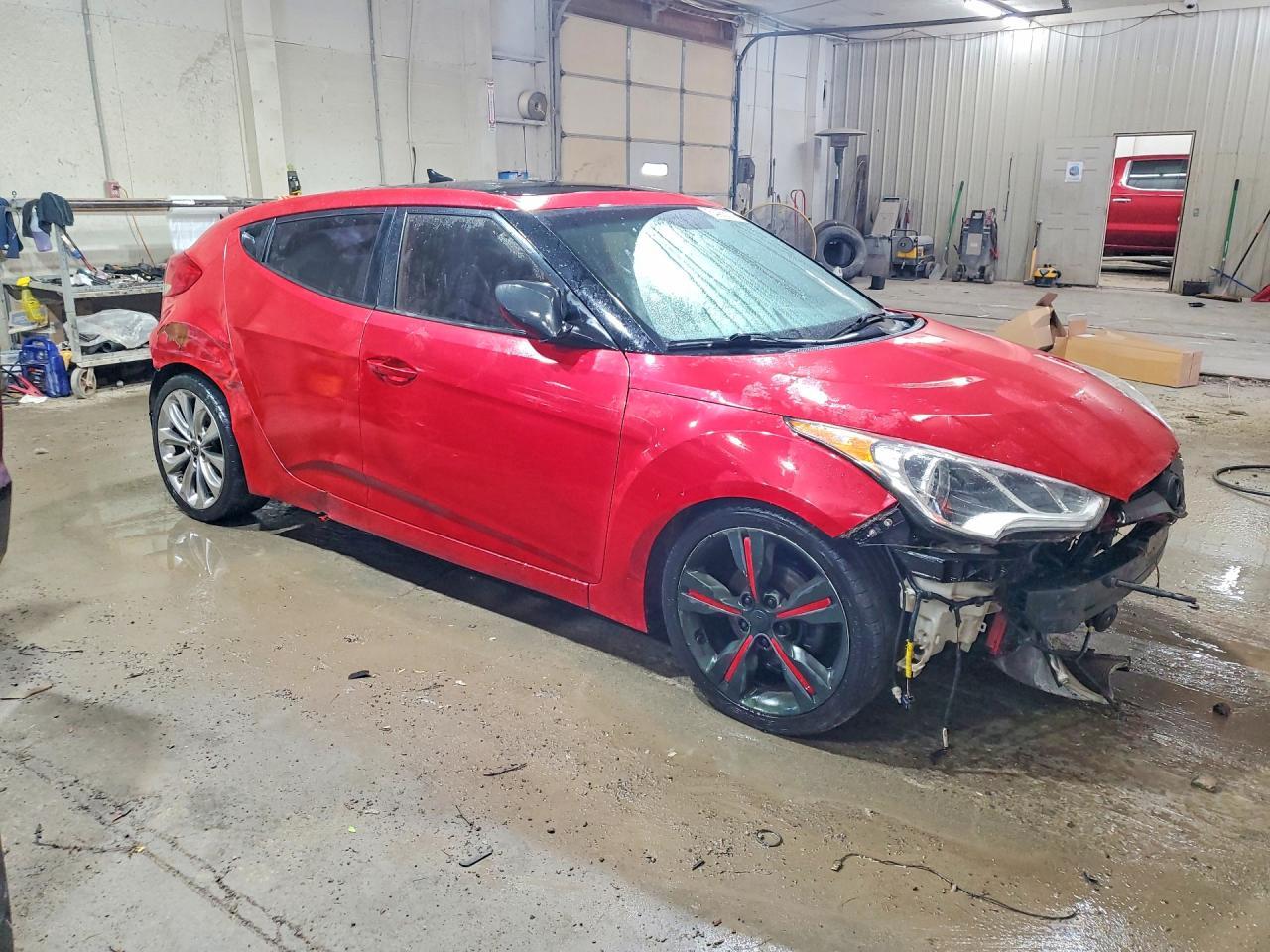 2017 Hyundai Veloster Value Edition - zdjęcie 4