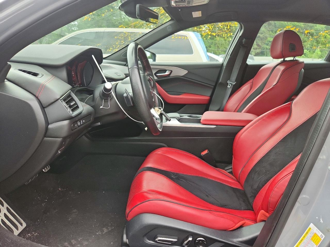 2024 Acura Tlx A-Spec - zdjęcie 7