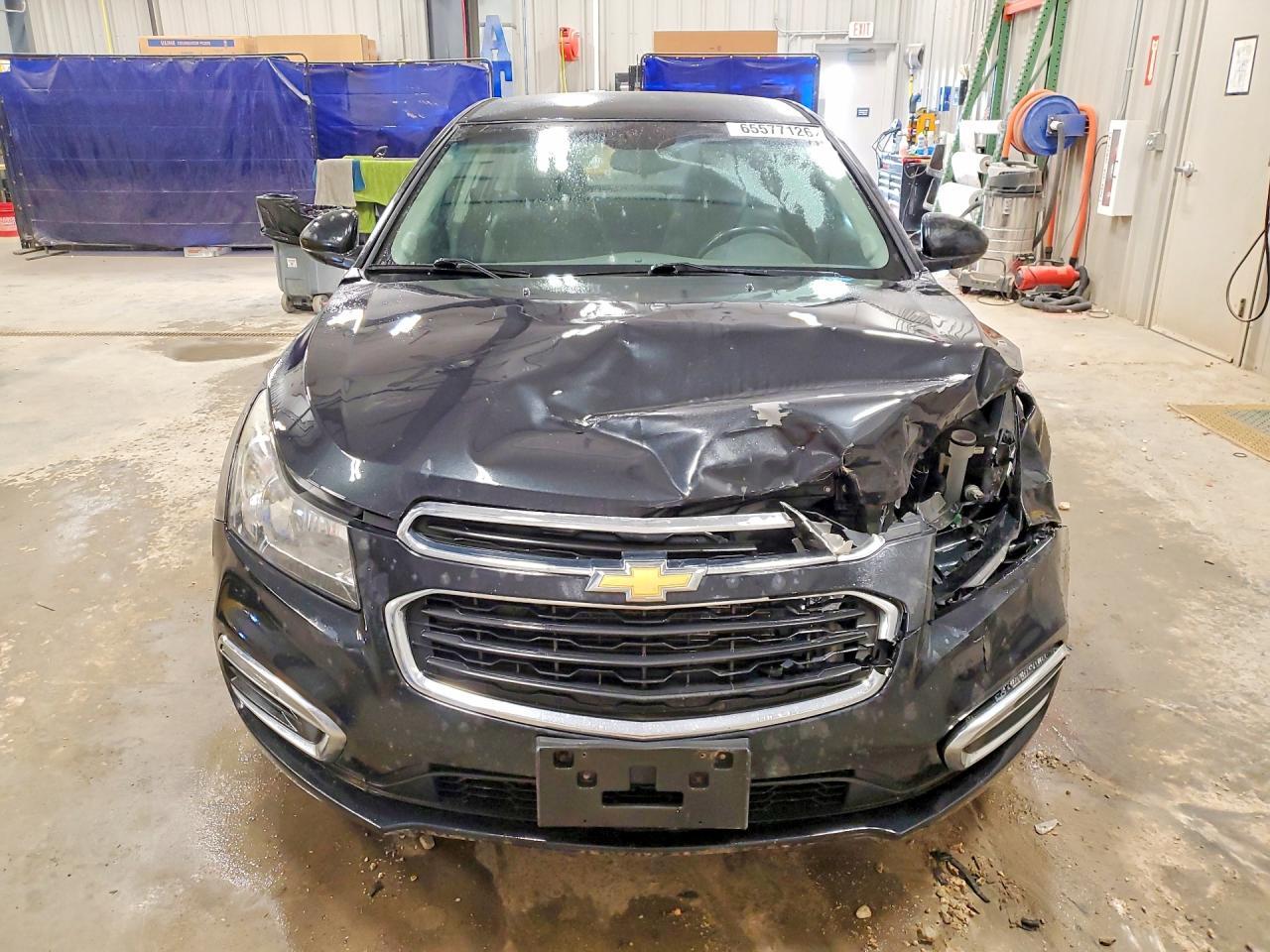 2015 Chevrolet Cruze Lt - zdjęcie 5