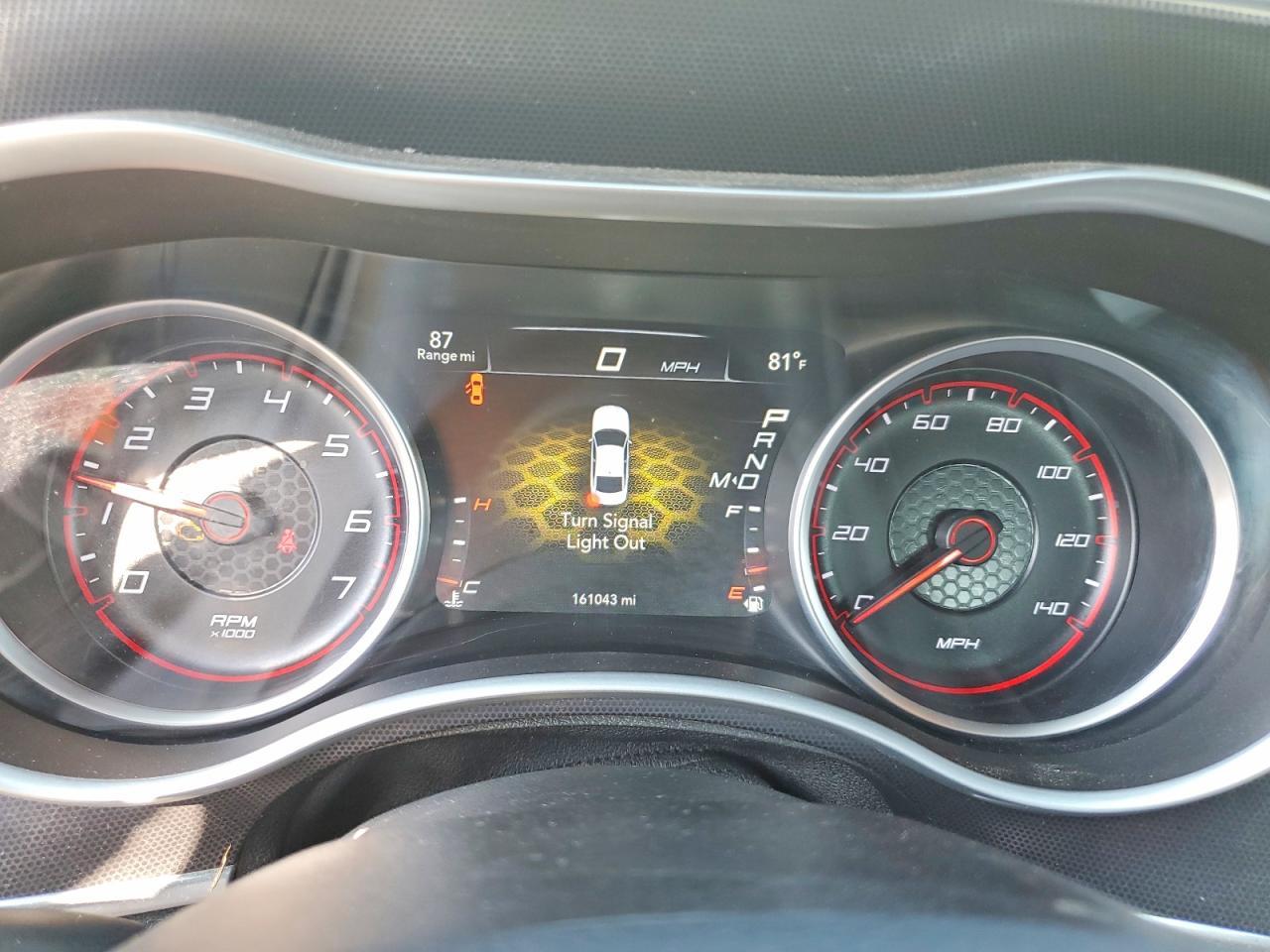 2016 Dodge Charger Sxt - zdjęcie 9