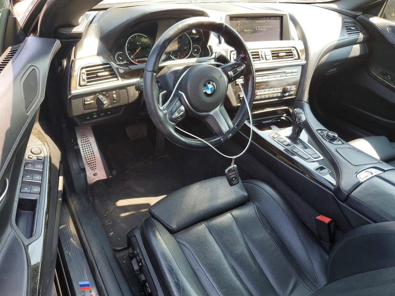 2014 BMW 650 Xi - zdjęcie 8