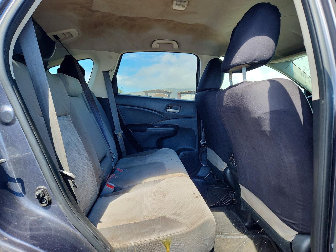 2016 Honda Cr-V Se - zdjęcie 11