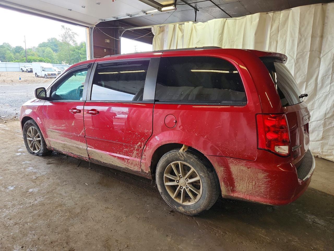 2013 Dodge Grand Caravan R/T - zdjęcie 2