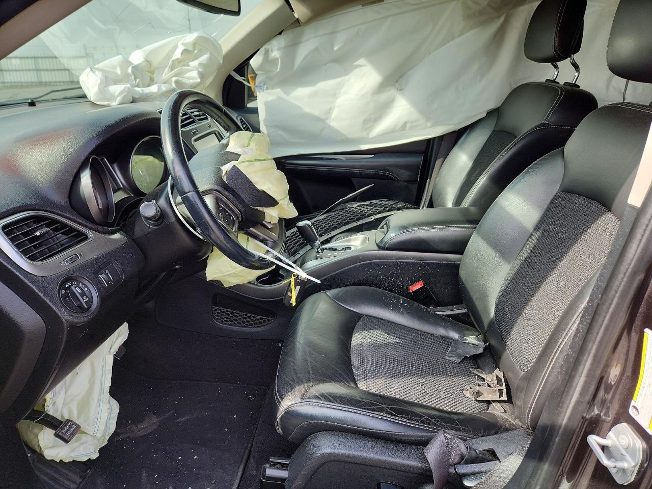 2019 Dodge Journey Crossroad - zdjęcie 7