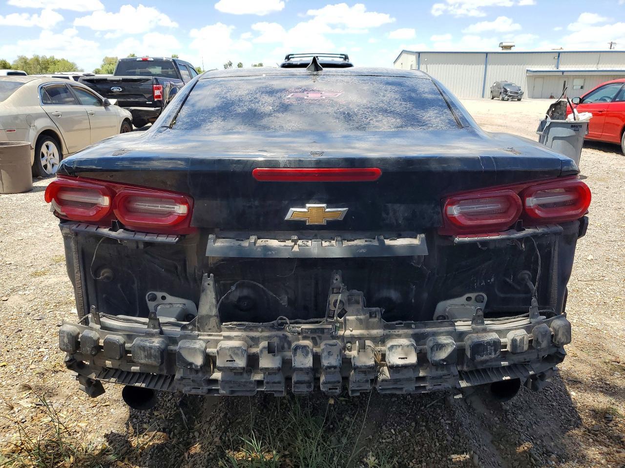 2020 Chevrolet Camaro Ls - zdjęcie 6