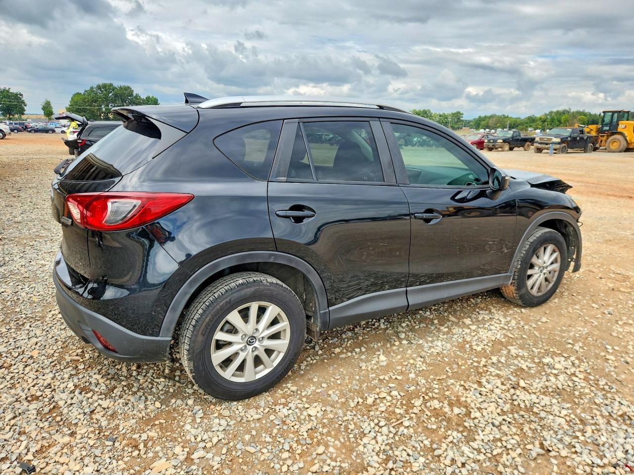 2016 Mazda Cx-5 Touring - zdjęcie 3