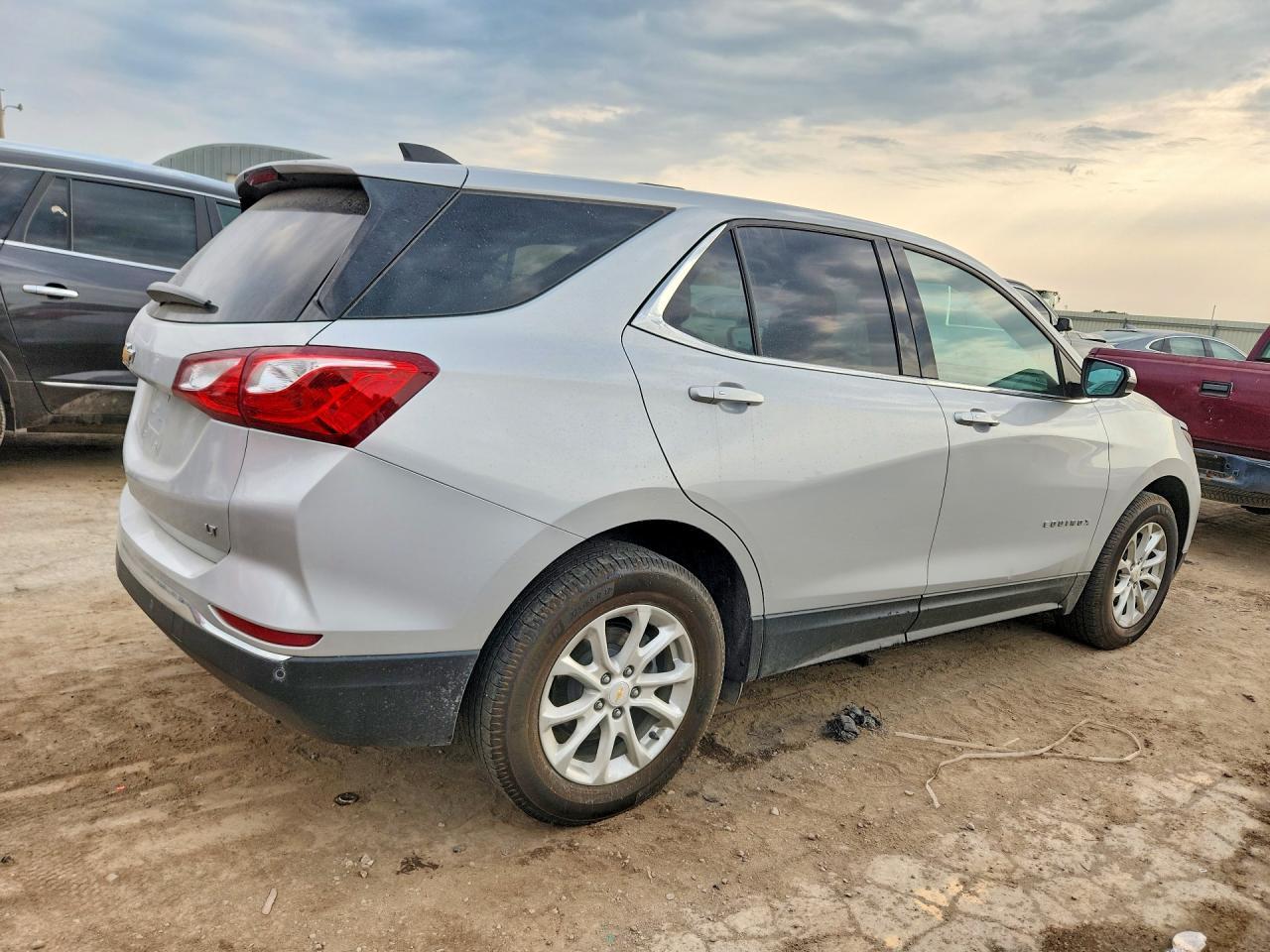 2019 Chevrolet Equinox Lt - zdjęcie 3