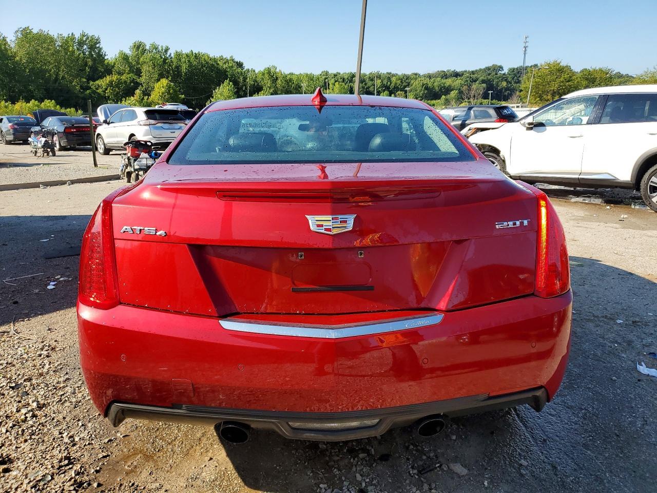 2016 Cadillac Ats Performance - zdjęcie 6