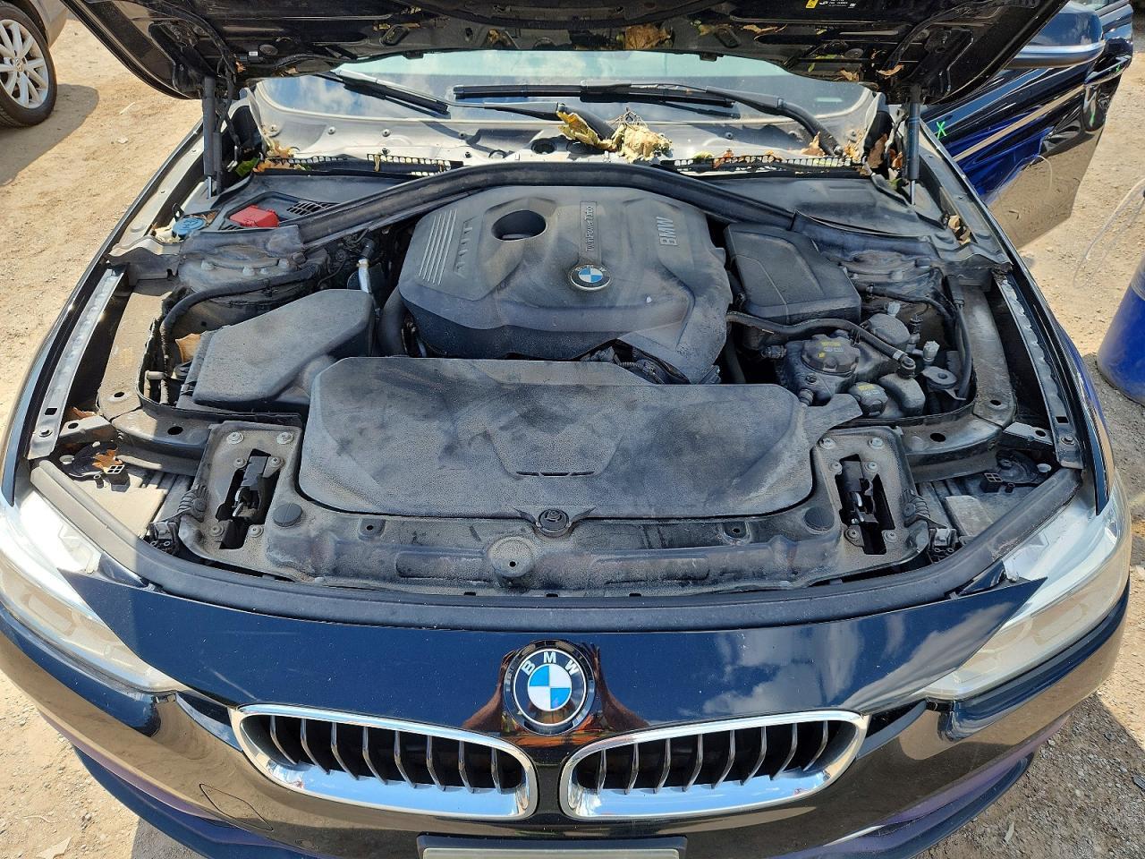 2018 BMW 330 Xi - zdjęcie 11