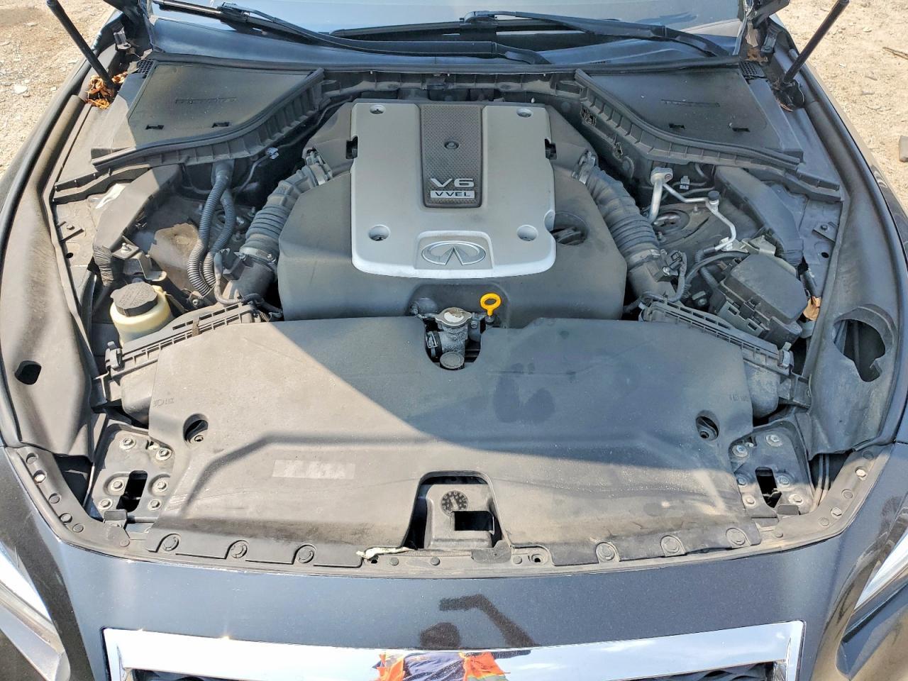 2015 Infiniti Q50 Premium - zdjęcie 11