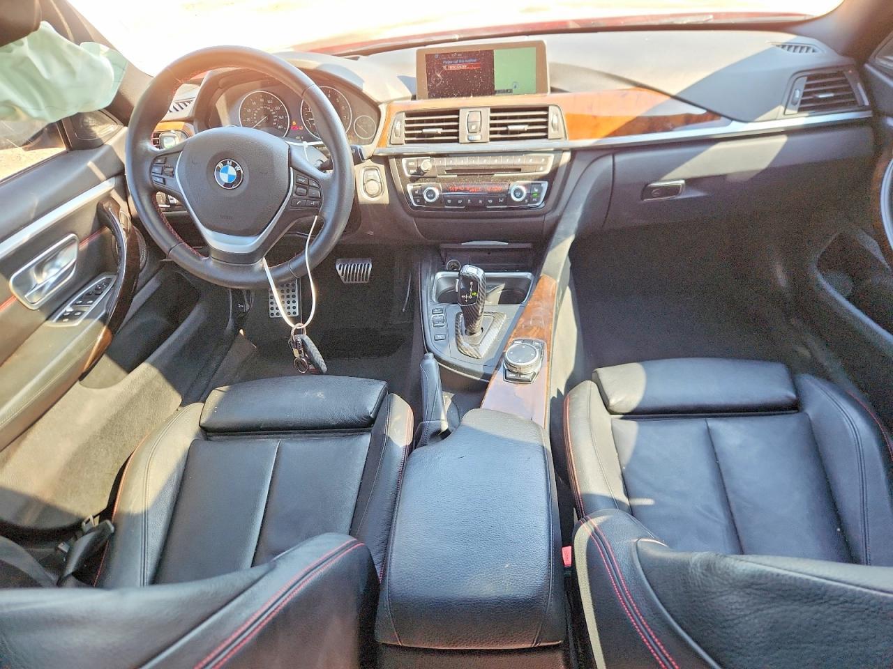 2015 BMW 428 I Gran Coupe - zdjęcie 8