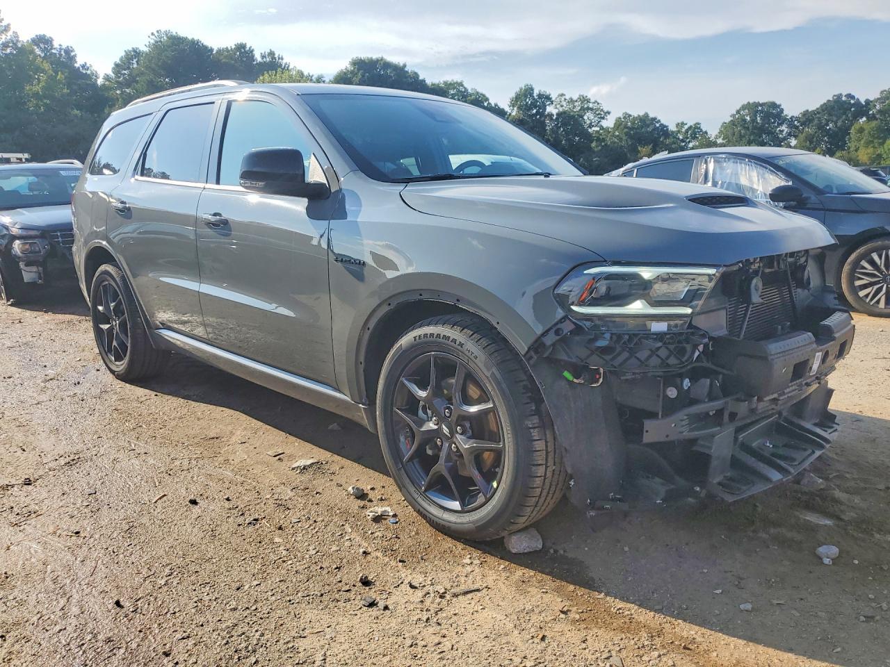 2026 Dodge Durango R/T - zdjęcie 4