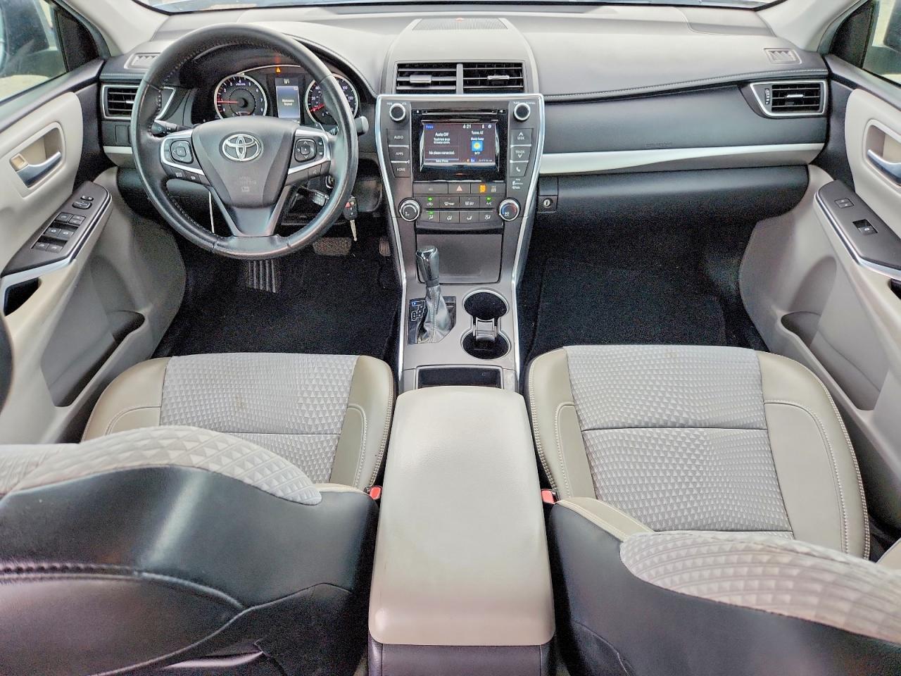 2015 Toyota Camry Se - zdjęcie 8
