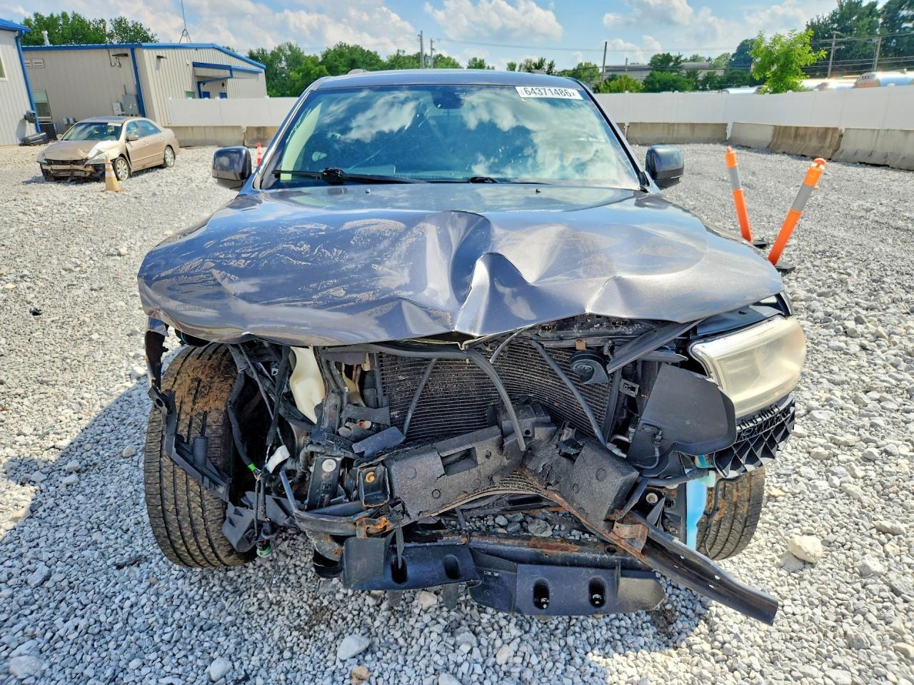 2014 Dodge Durango Limited - zdjęcie 5