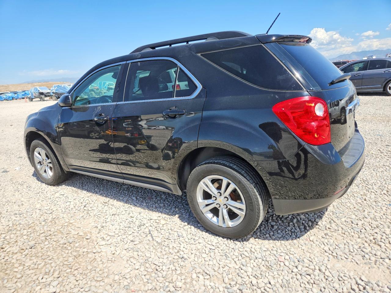 2015 Chevrolet Equinox Lt - zdjęcie 2