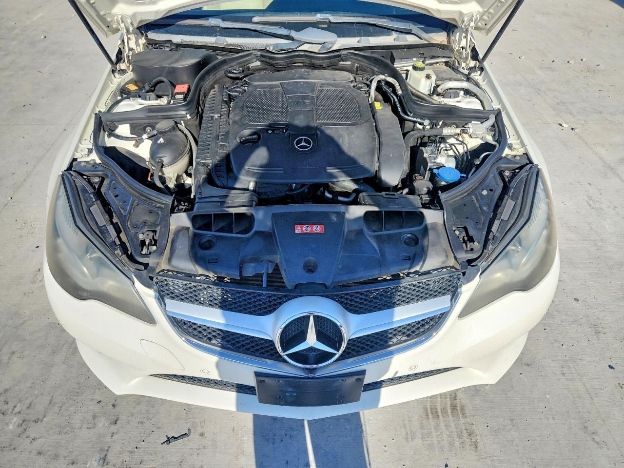 2014 Mercedes-Benz E 350 - zdjęcie 11