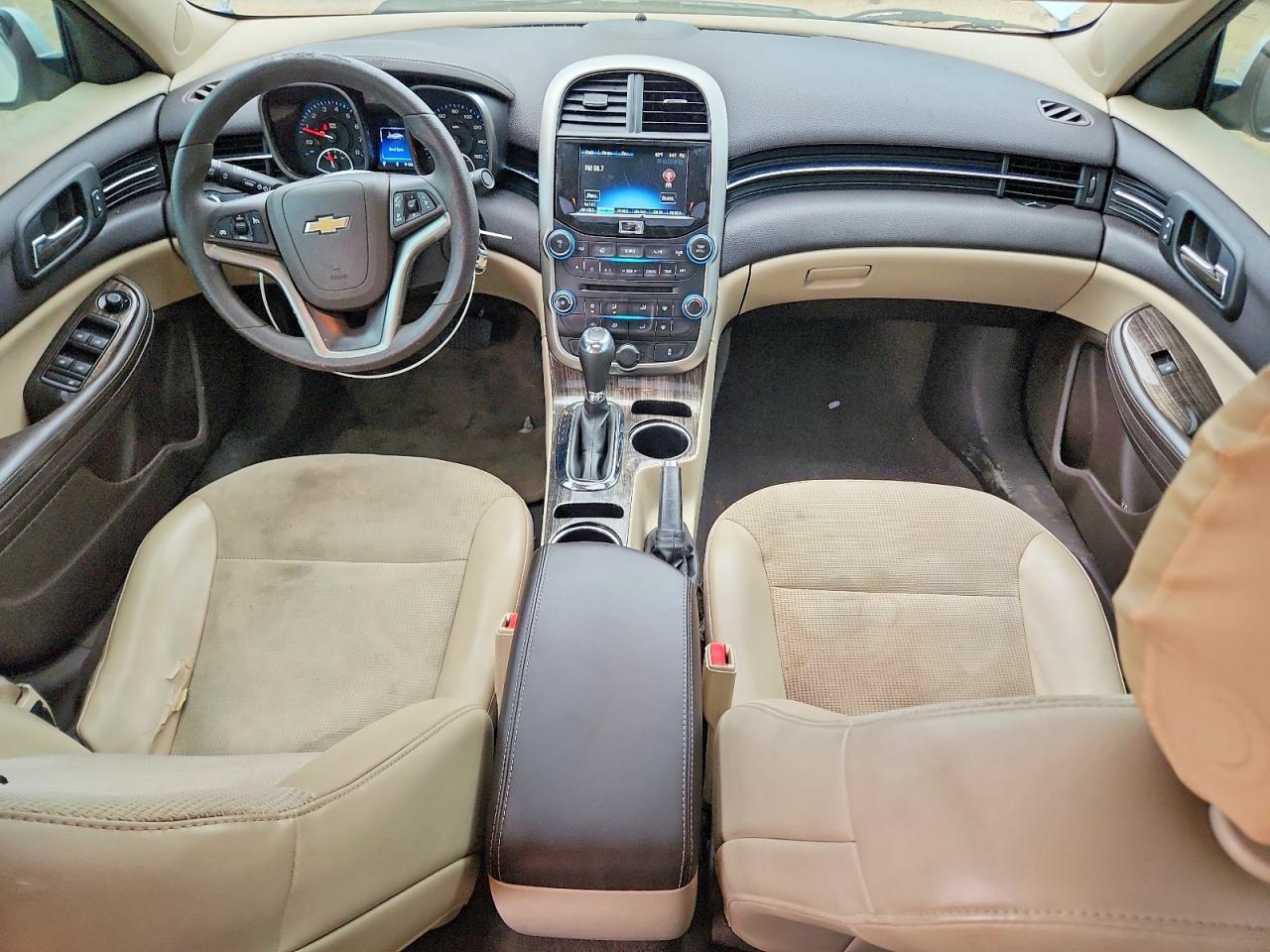 2016 Chevrolet Malibu Limited Lt - zdjęcie 8