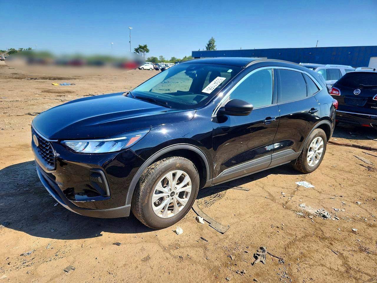 2024 Ford Escape Active - zdjęcie główne