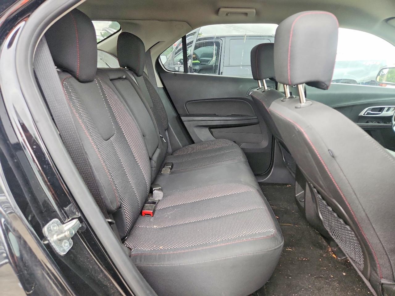 2014 Chevrolet Equinox Lt - zdjęcie 11