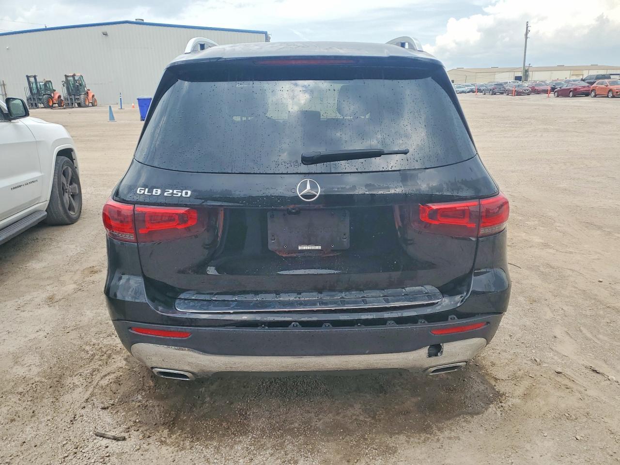 2020 Mercedes-Benz Glb 250 - zdjęcie 6