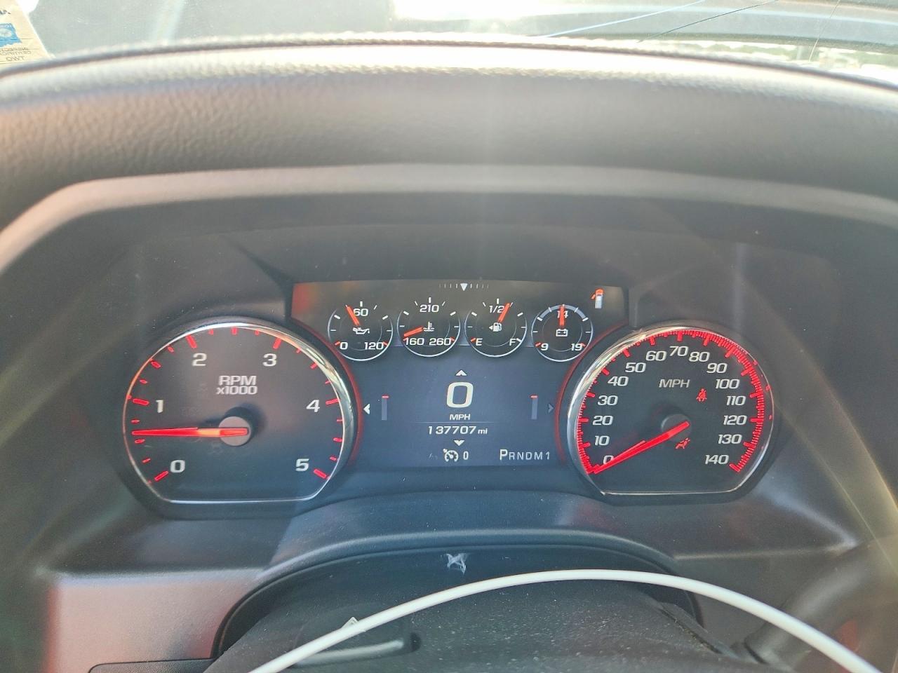 2016 GMC Sierra K2500 Denali - zdjęcie 9
