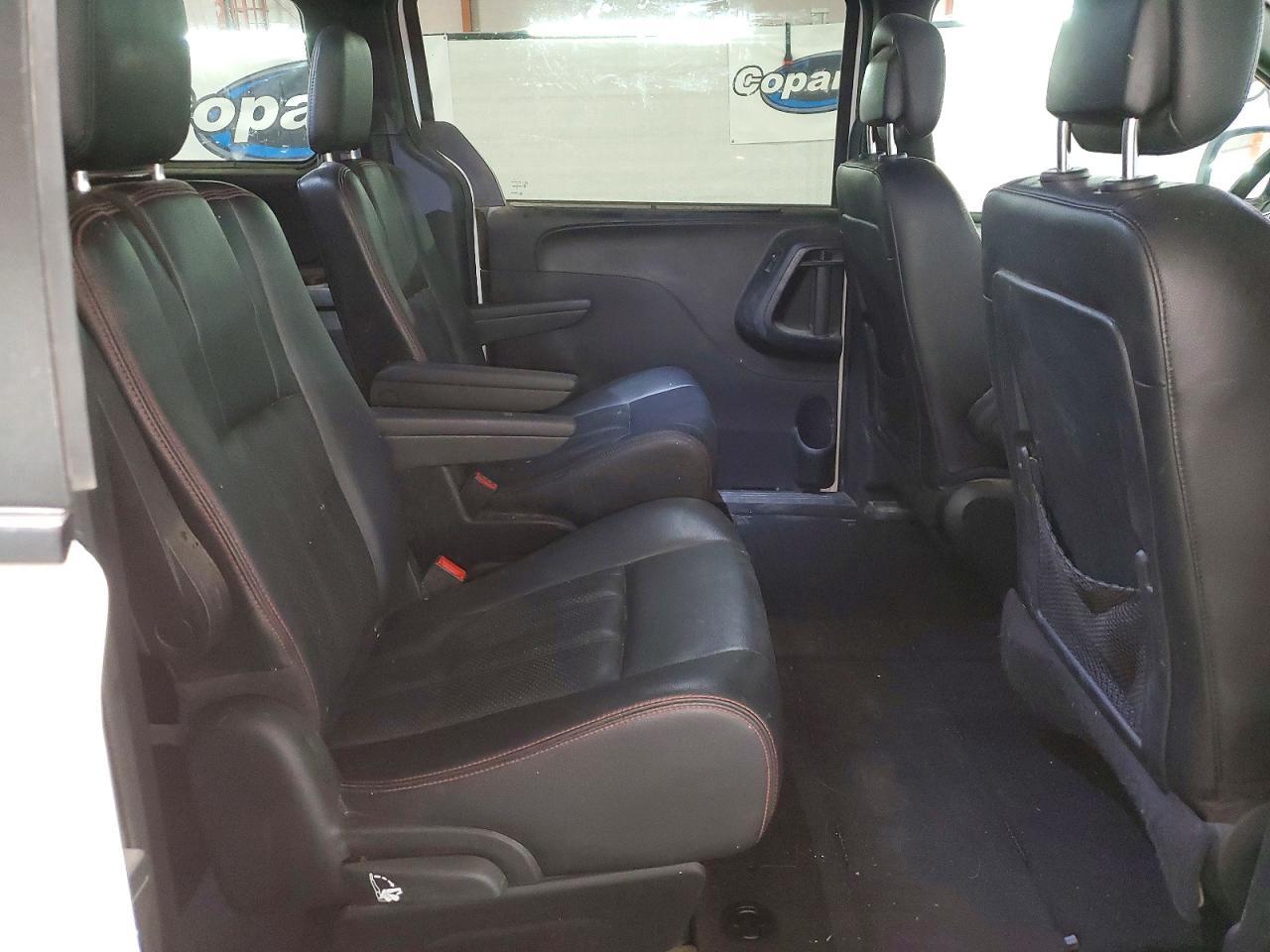 2019 Dodge Grand Caravan Gt - zdjęcie 11