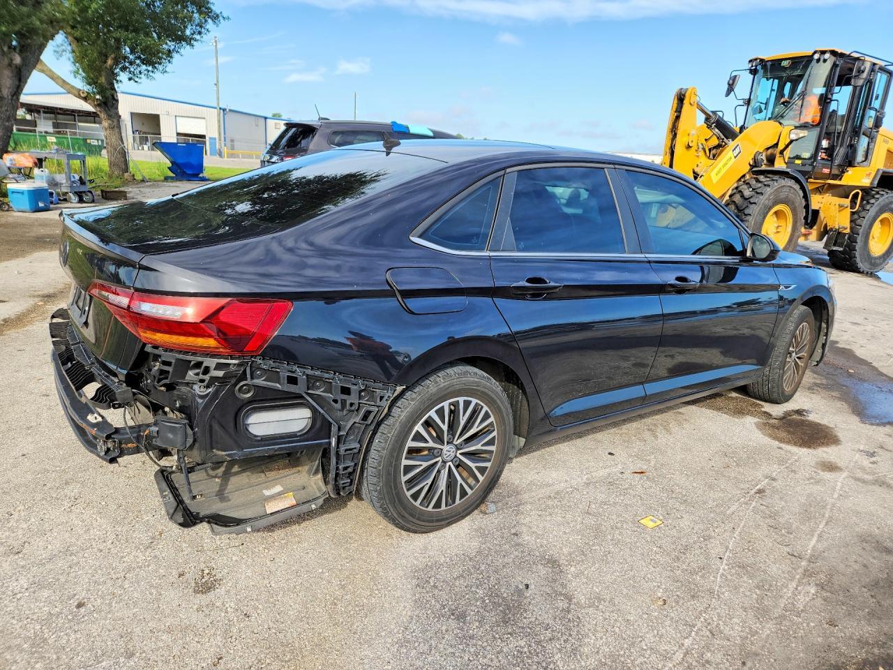 2019 Volkswagen Jetta S - zdjęcie 3