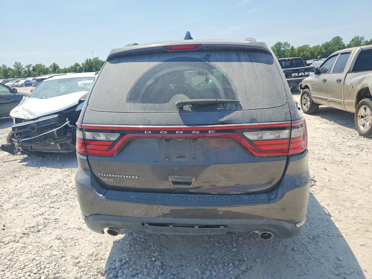 2016 Dodge Durango Sxt - zdjęcie 6