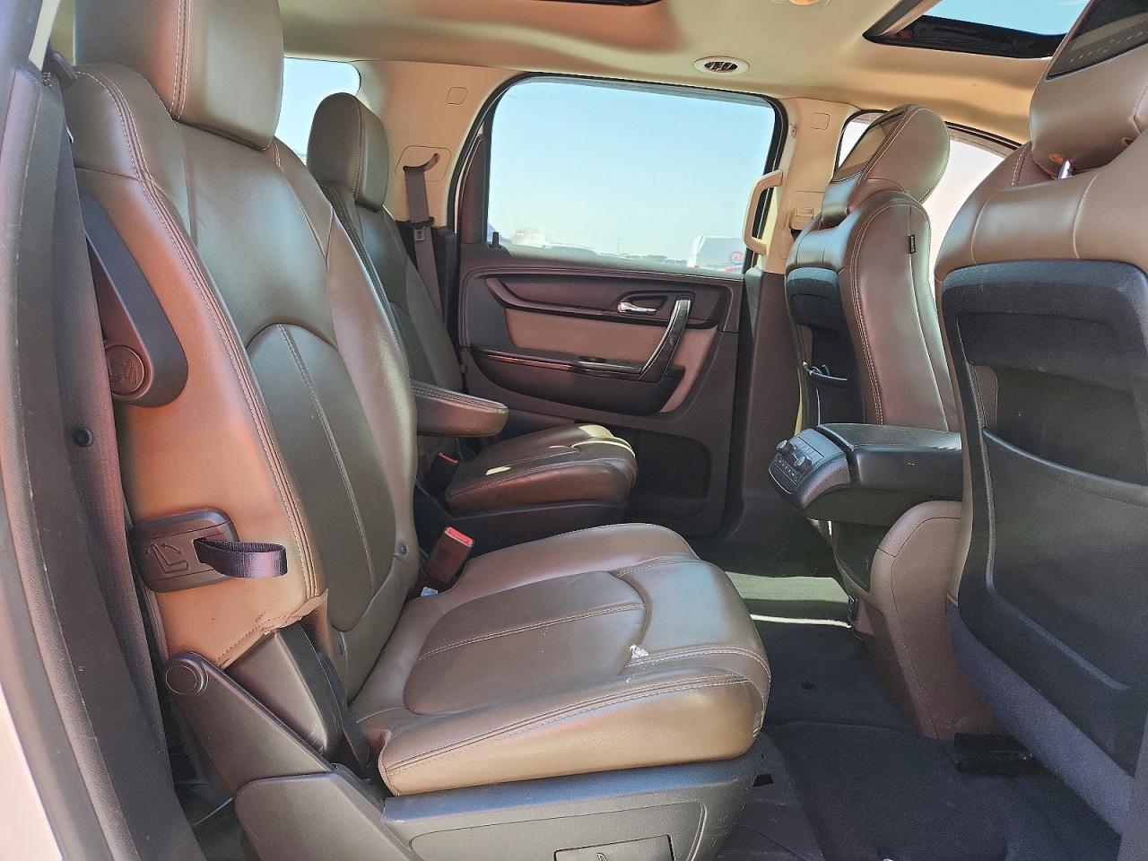 2014 GMC Acadia Slt-1 - zdjęcie 11