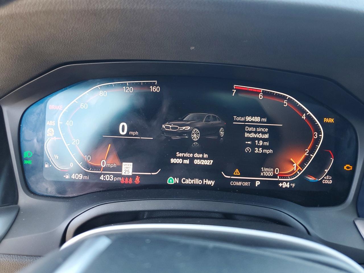 2020 BMW 330I - zdjęcie 9