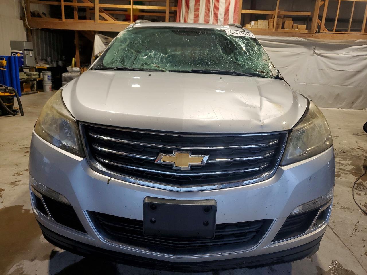 2016 Chevrolet Traverse Lt - zdjęcie 5