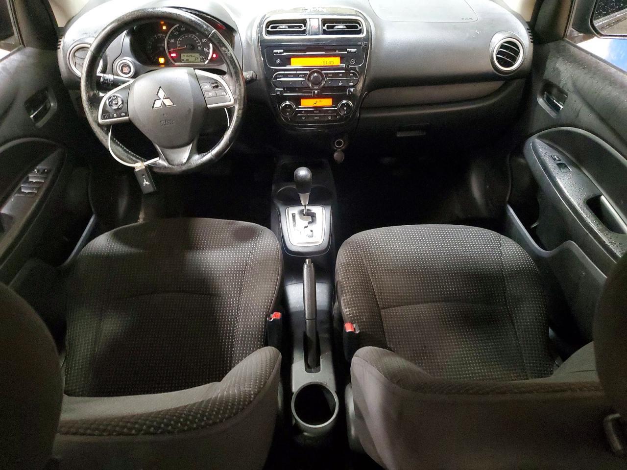 2015 Mitsubishi Mirage Es - zdjęcie 8