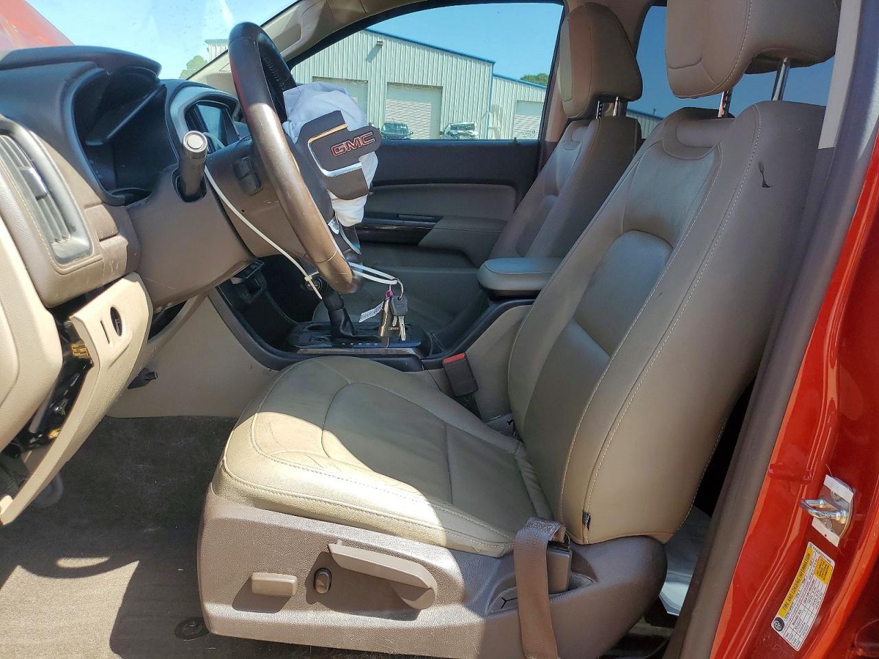 2016 GMC Canyon Slt - zdjęcie 7